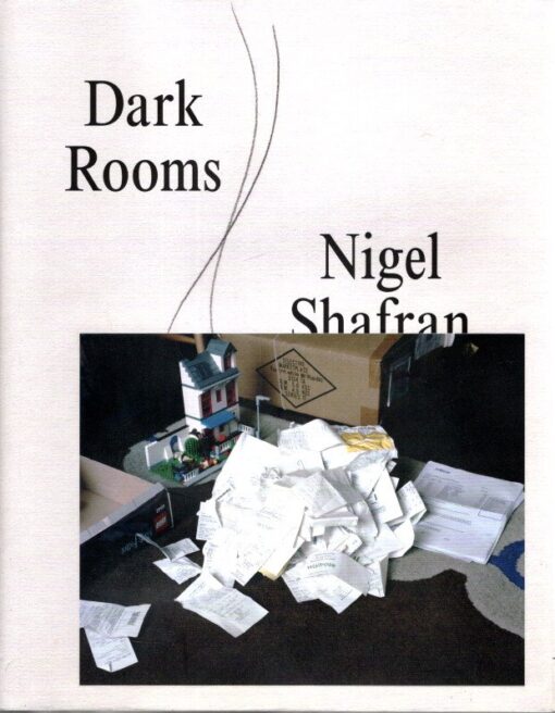 Nigel Shafran - Dark Rooms. SHAFRAN, Nigel