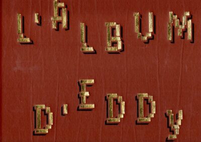 L'Album d'Eddy. GUIREY, Kadir [Ed.]