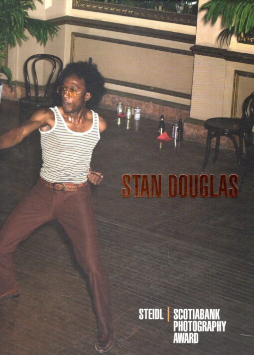 Stan Douglas - Scotiabank Photography Award. - [New]. DOUGLAS, Stan