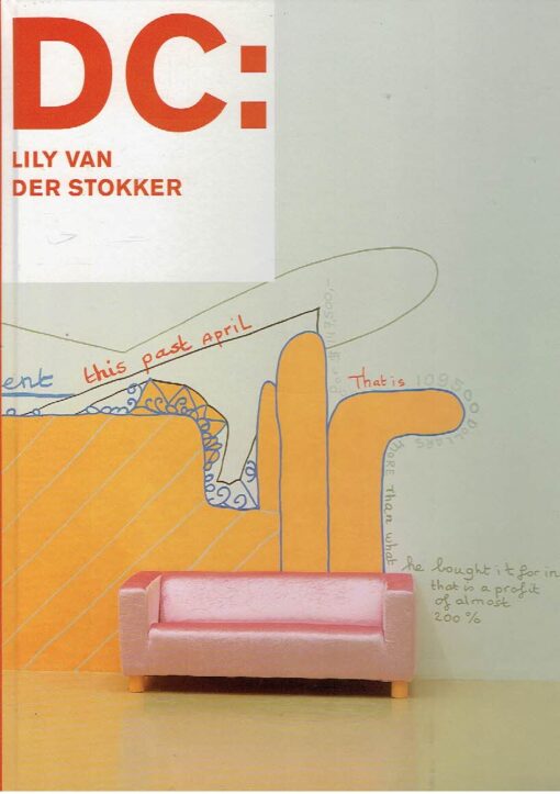 DC: Lily van der Stokker - Small Talk. STOKKER, Lily van der