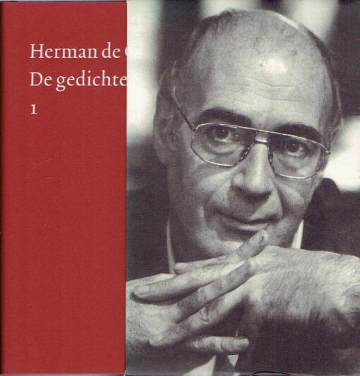 Herman de Coninck - De Gedichten - Deel 1 - Gebundelde en nagelaten gedichten + Deel 2 - Verspreide gedichten en vertalingen CONINCK, Herman de