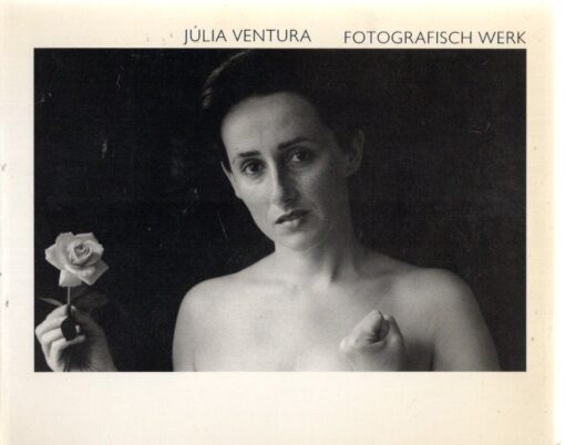 Júlia Ventura  Fotografisch werk. - [Signed]. VENTURA, Julia