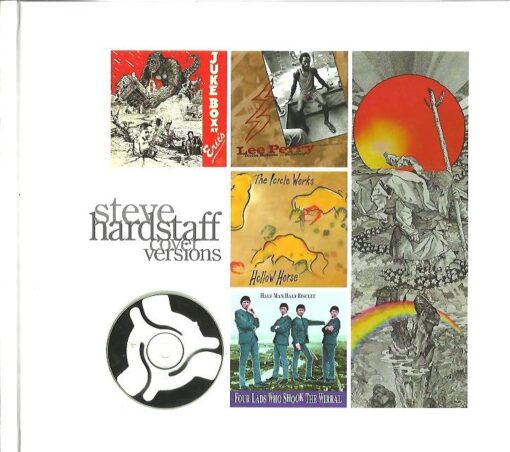 Steve Hardstaff - cover versions. HARDSTAFF, Steve