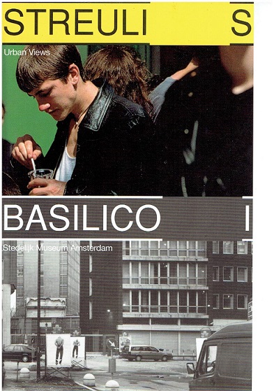Beat Streuli & Gabriele Basilico. Urban Views. [Fine copy]. STREULI, Beat & Gabriele BASILICO