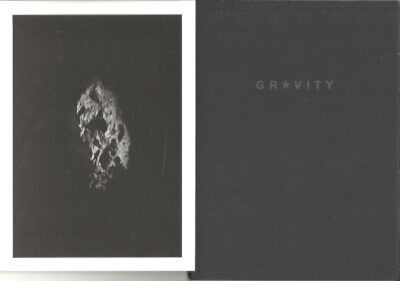 Michel Mazzoni - Gravity. [Signed - with print] -. MAZZONI, Michel