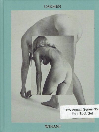 TBW Annual Series No. 7 - Four Book Set - Carmen Winant - Body Index / Juergen Teller / The Nipple / Mona Kuhn - Study - Paul Kooiker - Business of Fashion. WINANT, Carmen, Juergen TELLER, Mona KUHN & Paul KOOIKER
