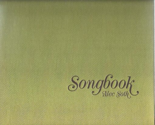 Alec Soth - Songbook. [First Edition, fourth printing] - New + Signed SOTH, Alec