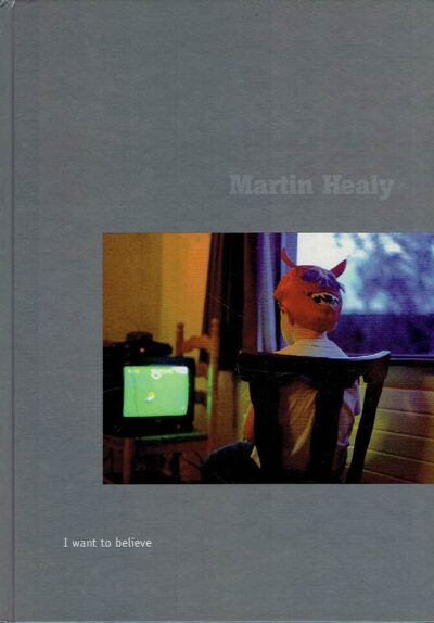 Martin Healy - I want to believe. HEALY, Martin