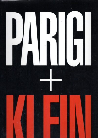 Parigi + Klein. [Italian]. KLEIN, William