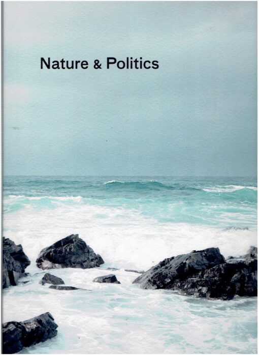 Thomas Struth -  Nature & Politics. [New]. STRUTH, Thomas