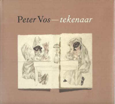 Peter Vos - tekenaar. VOS, Peter - Rinus FERDINANDUSSE, E. de JONGH, Ben van der VELDEN e.a.