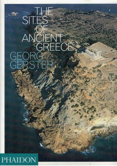 The Sites of Ancient Greece. GERSTER, Georg