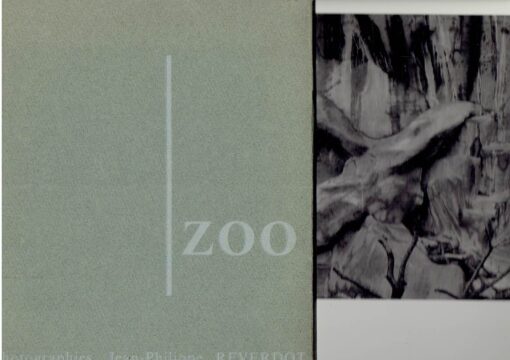 Jean-Philippe Reverdot - Zoo - Texte de Bernard Lamarche-Vadel. REVERDOT, Jean-Philippe