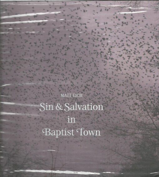 Matt Eich - Sin & Salvation in Baptist Town. EICH, Matt