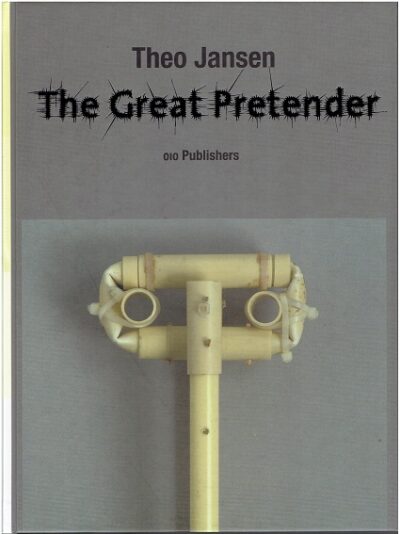 The Great Pretender. + DVD. Second edition. JANSEN, Theo