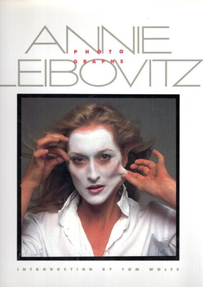 Annie Leibovitz - Photographs. LEIBOVITZ, Annie