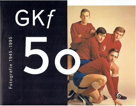 50 jaar fotografie GKf 1945-1995. ANEMA, Taco, Flip BOOL a.o.