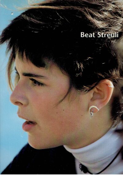 Beat Streuli - Retrats - Tarragona 1996. STREULI, Beat