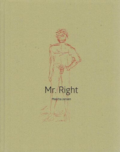 Mascha Jansen - Mr. Right. - [New copy] JANSEN, Mascha