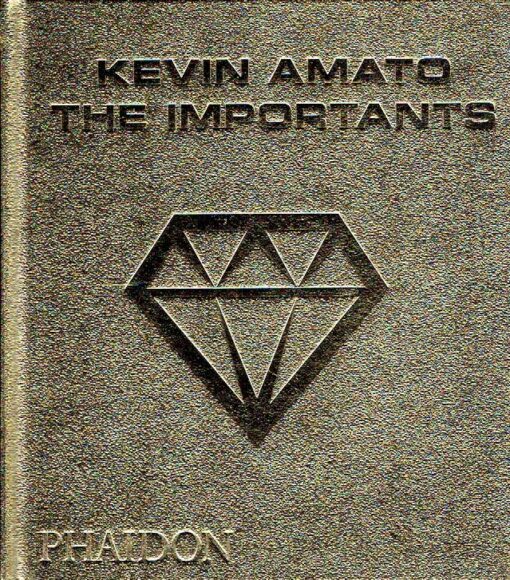 Kevin Amato - The Importants. [New]. AMATO, Kevin