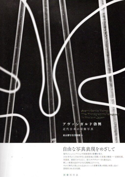 Avant-Garde Rising: The Photographic Vanguard in Modern Japan. STOJKOVIC, Jelena, Fujimura SATOMI & Ashitaka IKUKO