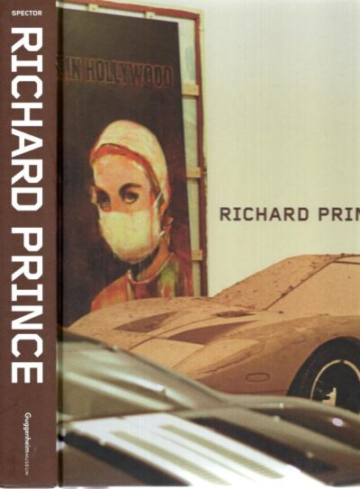 Richard Prince. PRINCE, Richard - Nancy SPECTOR