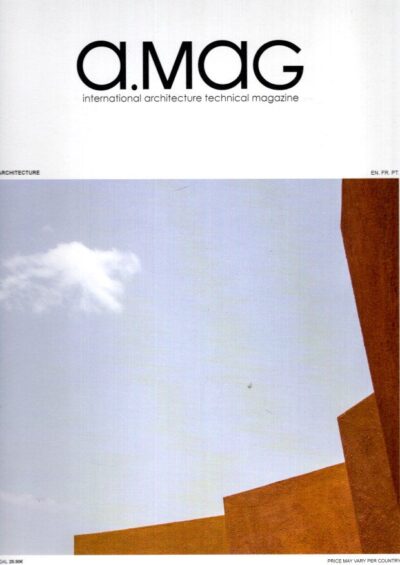 A.mag - international architecture technical magazine - 17 - Kéré Architecture. A.MAG - KERE