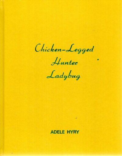 Adel Hyry - Chicken-Legged Hunter Ladybug. HYRY, Adele