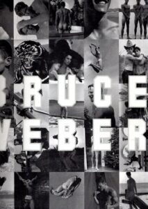 BW - An Exhibition by Bruce Weber at Fahey/Klein Gallery [...] and at Parco Exposure Gallery. - [First Edition, Second Printing]. WEBER, Bruce - William BURROUGHS