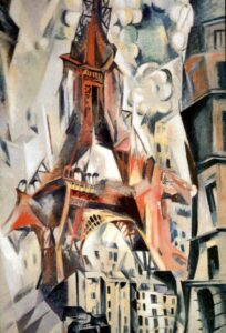 Visions of Paris - Robert Delaunay's Series. DELAUNAY, Robert - Matthew DRUTT & Mark ROSENTHAL