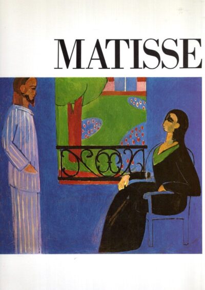 Matisse. - [French]. MATISSE - Pierre SCHNEIDER