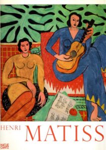 Henri Matisse - Figure Color Space. MATISSE - Pia MÜLLER-TAMM