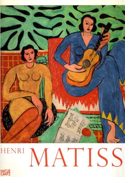 Henri Matisse - Figure Color Space. MATISSE - Pia MÜLLER-TAMM