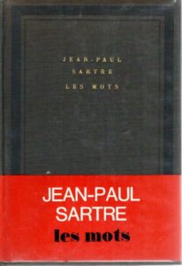 Les Mots. - Collection Soleil. SARTRE, Jean-Paul