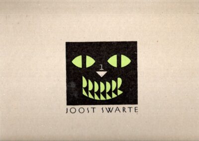 Joost Swarte - RRRRRRR 1 + 2 - [SIgned - 919/1250 & 322/1250] SWARTE, Joost