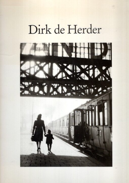 Dirk de Herder - Portfolio I, Spring 1992. HERDER, Dirk de
