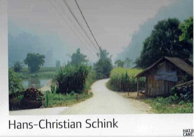 Hans-Christian Schink. [New]. SCHINK - BESTGEN, Ulrike, Simone FORSTER, Wolfgang HOLLER & Walter SMERLING [Hrsg / Ed.]