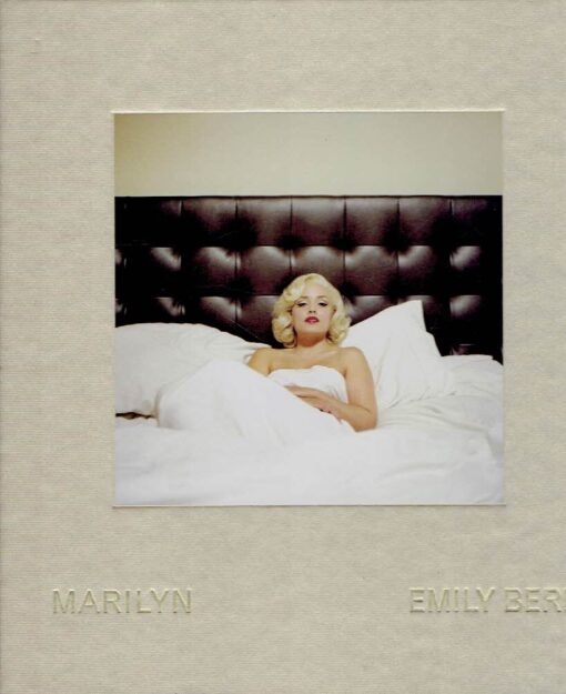 Emily Berl - Marilyn - [No. 452/600]. BERL, Emily