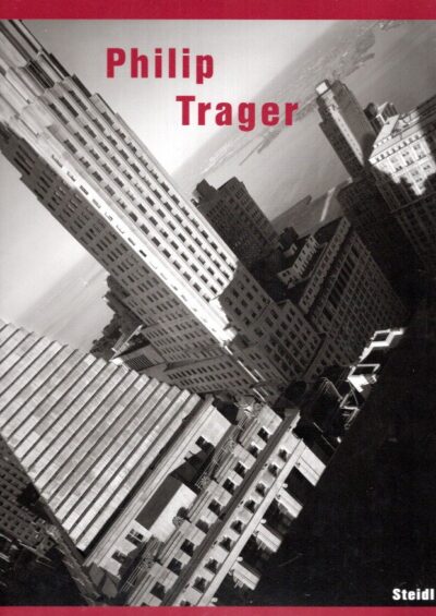 Philip Trager. TRAGER, Philip - Barbara L. MICHAELS, Eiko OTAKE et al