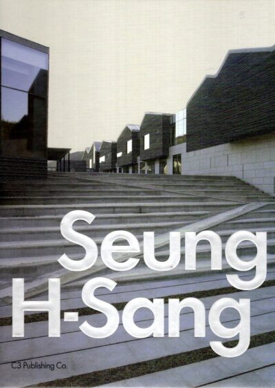Seung H-Sang. SEUNG, H-Sang - Richard INGERSOLL