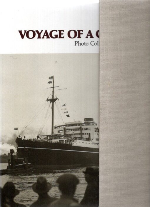 Voyage of a Century. Photo Collection of NYK Ships. NIPPON YUSEN KAISHA