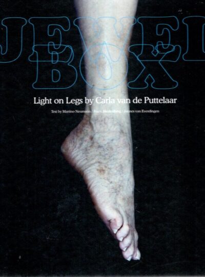 Carla van de Puttelaar - Jewel Box - Light on Legs. PUTTELAAR, Carla van de