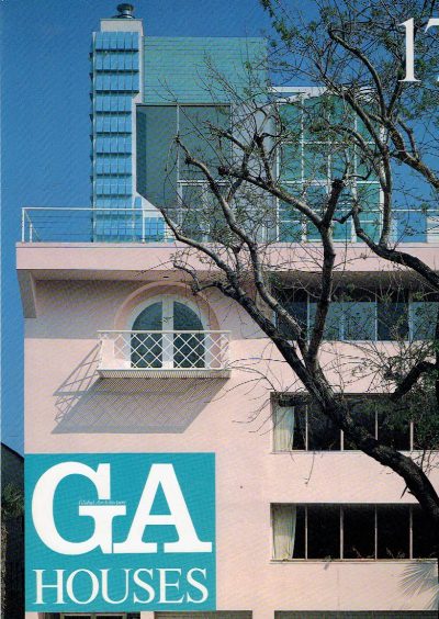 GA - Global Architecture - Houses 17. GA HOUSES - Yukio FUTAGAWA